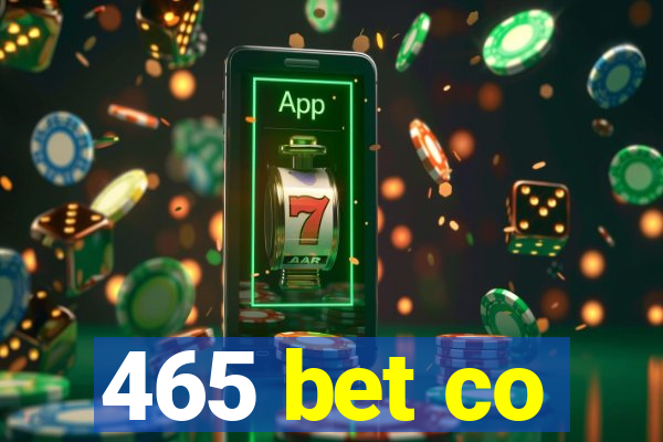 465 bet co